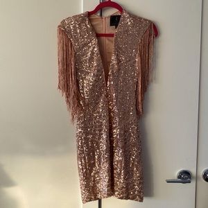 Rare London - Limited Edition Dress